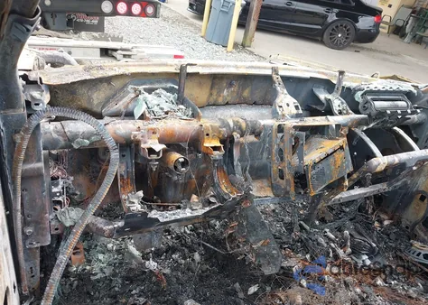 2010 Ford F-150 Xlt из США, поврежденный, VIN 1FTEW1C86AFC68190